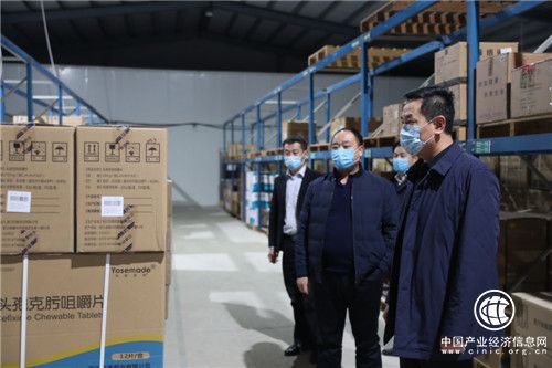 沂南農商銀行1140萬元“抗疫快貸”攜手藥企共克時艱