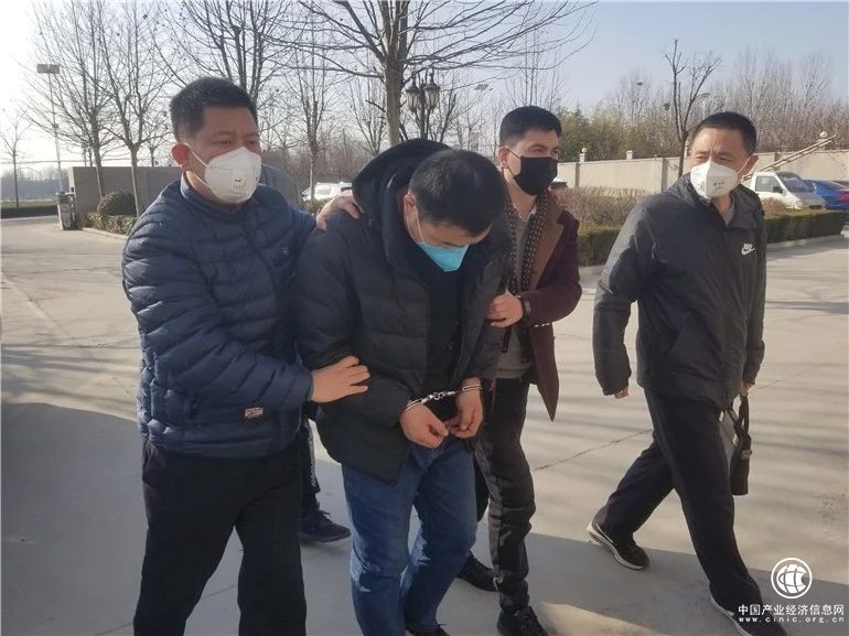 嚴打！臨沂市公安機關連續破獲多起涉疫情防護物資犯罪案件！