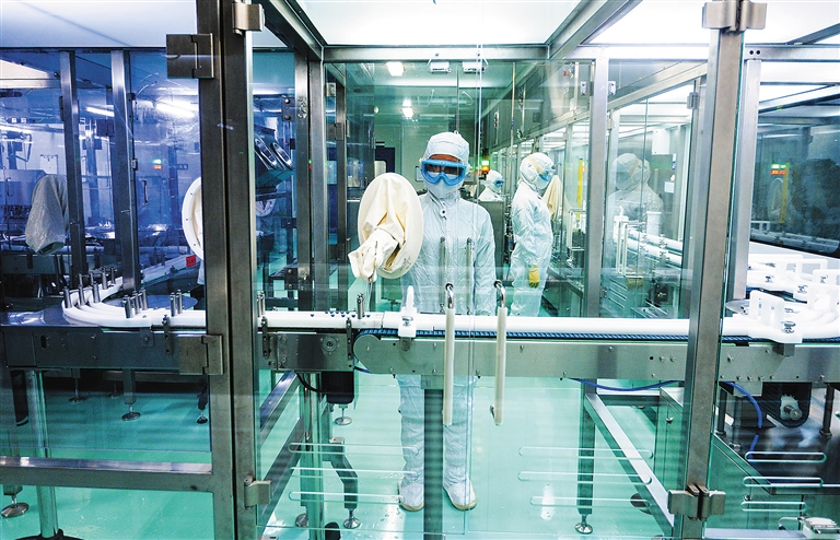 多個行業市場指數明顯上升釋放“暖意” 9月中小企業資金狀況止跌回穩