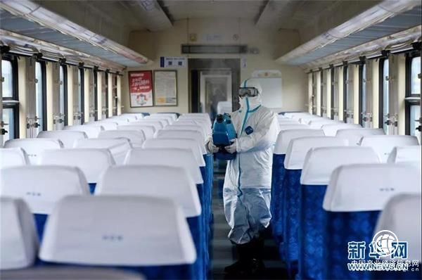 70多趟涉及青島的列車停運