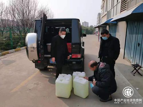 戰疫故事 | “全村老少爺們這么團結，我們一定能戰勝疫情！”