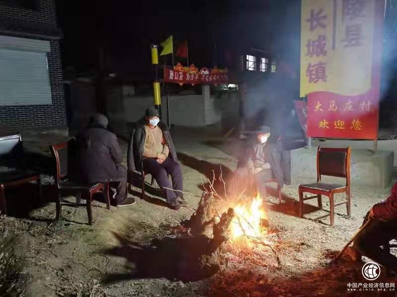 戰疫故事 | 老驥伏櫪趙玉學