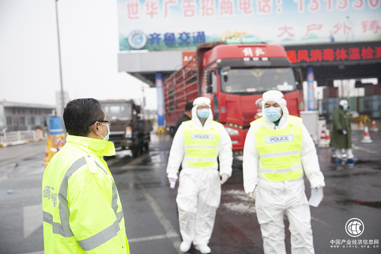 戰疫故事丨京滬高速公路臨沂站站長王昕宇:“這是我的工作，義不容辭！”