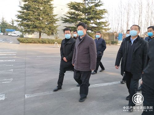 快訊！孟慶斌到河東調研企業疫情防控、復工復產情況