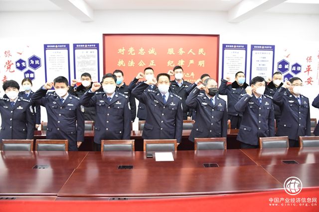 構筑銅墻鐵壁！“楓橋式公安派出所”五里堡派出所在行動