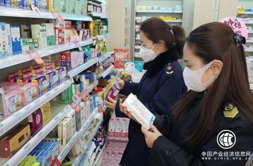 嶗山198家藥店咳嗽發燒藥品全部實名登記