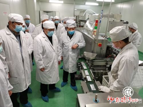 快訊|王玉君帶隊調研我市部分重點項目建設情況