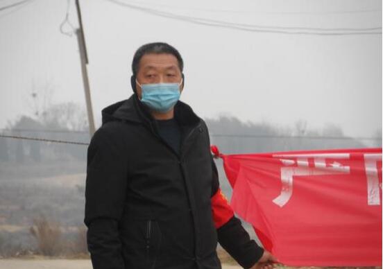 河南省南召縣太山廟鄉“抗疫”故事多