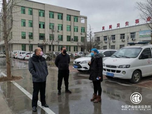 臨沭：加強污水監管 助推疫情防控