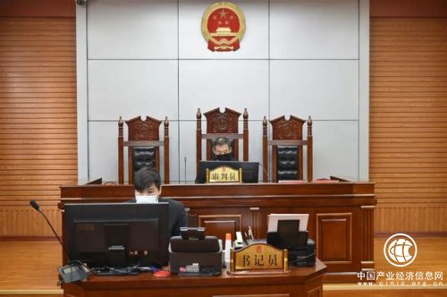 “你不來我不去” 蘭山法院疫情期間“隔空”審案