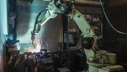 陜鋼漢鋼：智能制造新突破 工業機器人順利通過試驗運行