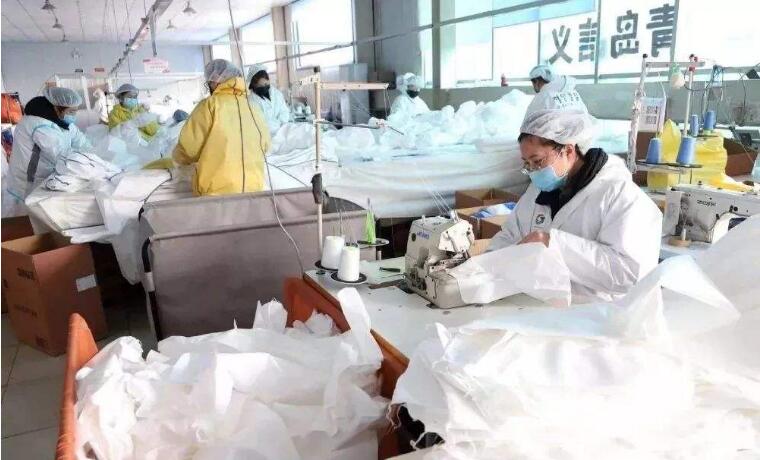 財政金融協同發力 促進企業開足馬力生產重要物資
