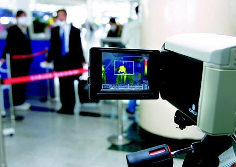 浙江企業發揮科研優勢 高科技為抗擊病毒添智慧