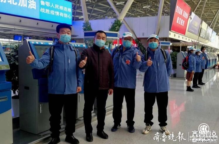 連線武漢 | 高志：我是退役軍人，就該頂上去！