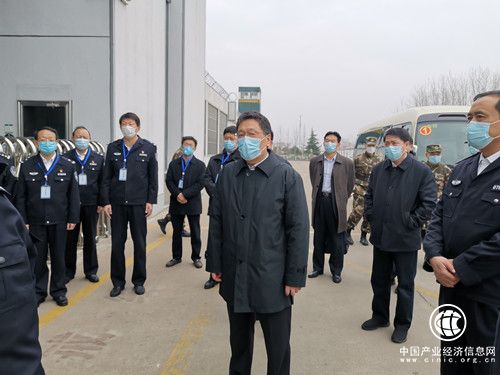 快訊！王玉君帶隊到臨沂市看守所督導檢查疫情防控工作