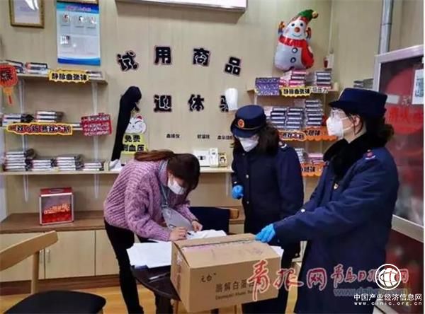 曝光！青島查辦6起非法制售口罩案件