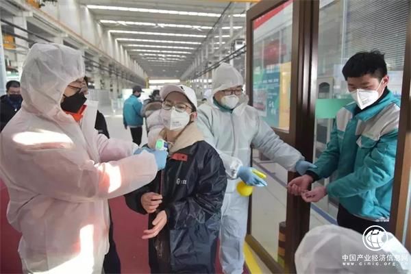 全面復工首日，青島規上工業企業復工率86.4%