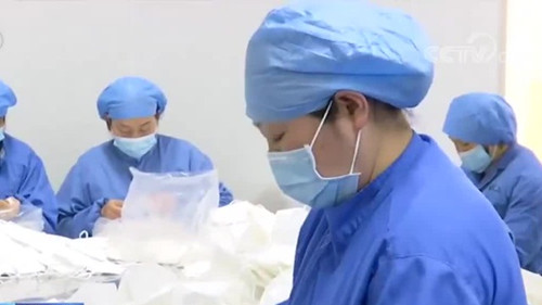 危難顯身手，戰疫見擔當 上海川尚機械緊急復工助力口罩生產