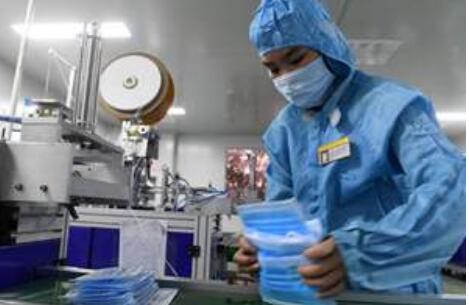 精準施策為企業復工復產“排障”