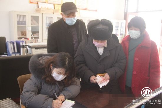 戰疫故事丨郯城91歲老黨員繳納特殊黨費援抗疫
