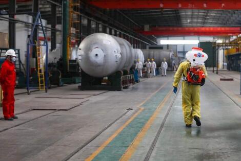 歡迎回來！江蘇各地多“戰術”助力企業復工