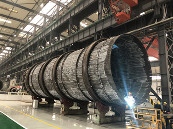 東方電氣集團疫情防控精品生產兩不誤 保障經濟穩步發展