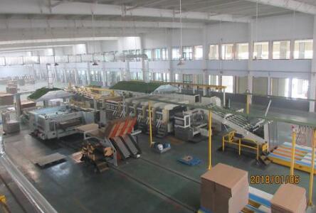 山東臨沂蘭山區“機器換人”企業領跑復工復產