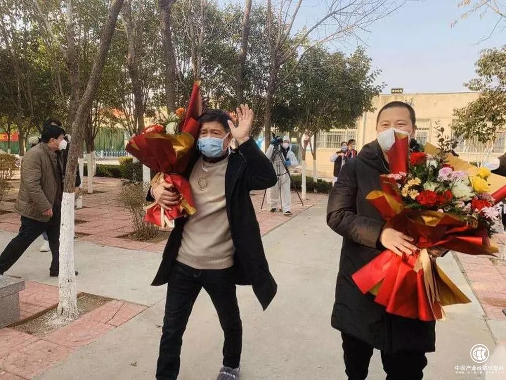7天治愈出院10例，臨沂醫生的做法被新華社刊登