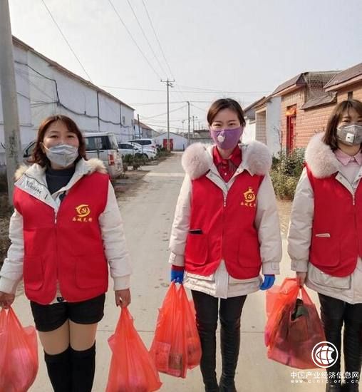 戰疫故事丨沂水縣最美采購員 群眾點單我來送