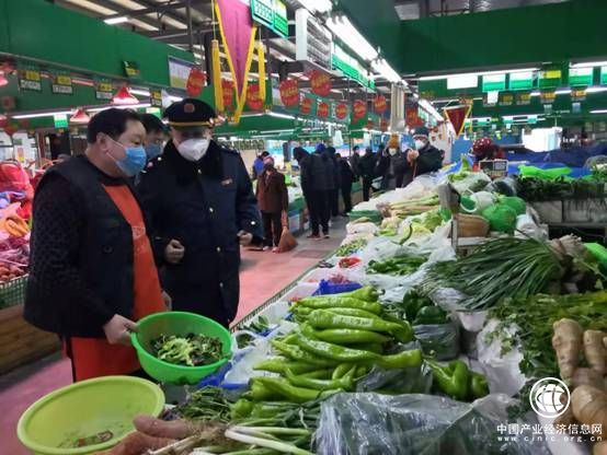 青島市北區9家農貿市場已開業，一天3次消殺、員工業戶多次測溫