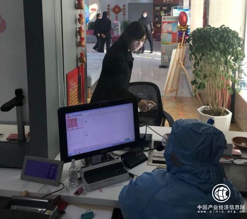 臨沭農商銀行做實做細防護措施復工復產