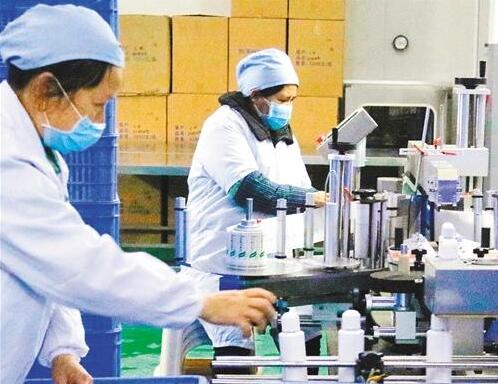 全國除湖北外規上工業企業平均開工率超95%
