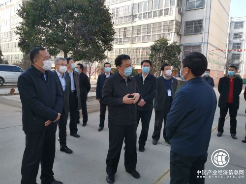 快訊：王玉君到蘭山區和河東區調研指導疫情防控工作