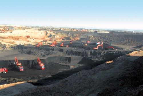 1-2月內蒙古規上原煤產量1.68億噸 同比增長25.4%