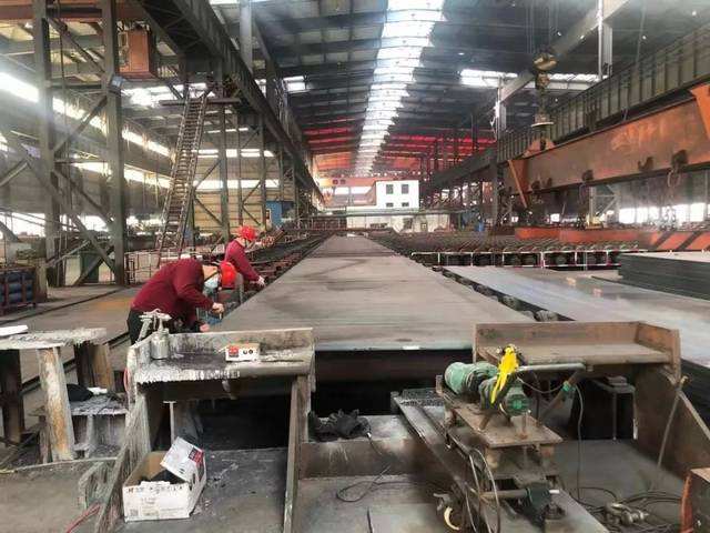 江蘇企業復工背后的硬核支撐
