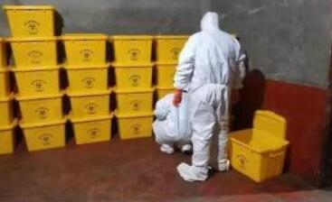 全國“涉疫”醫療廢物實現日日清 醫廢處理市場亟需規范化