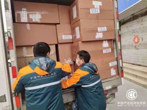 臨沂郵政——疫情防控中的綠色堅守者