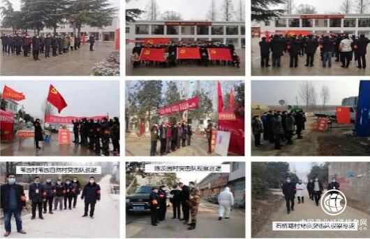 黨旗下，匯聚戰“疫”力量