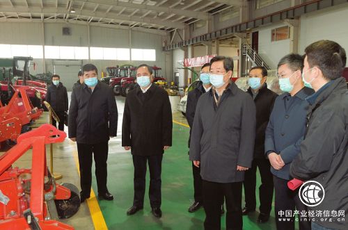 防控不松 農時不誤 切實抓好春耕備耕工作