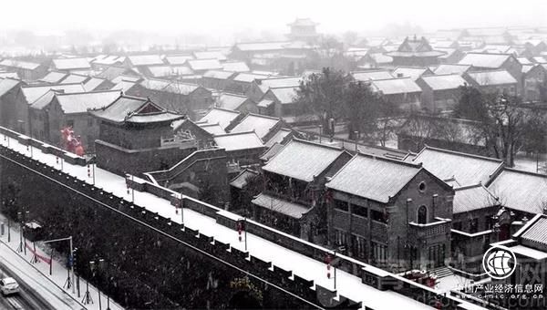 青島發布城市冰雪災害黃色預警