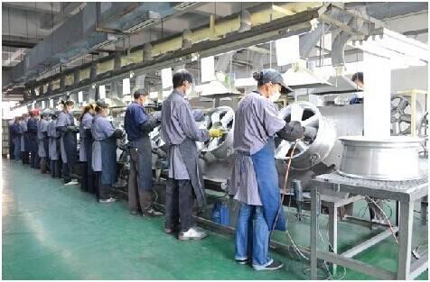 粵企做好防疫措施 加足馬力陸續開工