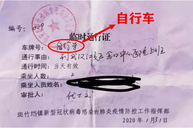 4天3夜跨越300公里——武漢“95后” 女醫生騎車返崗記