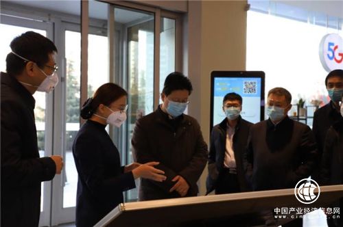 快訊！孟慶斌帶隊調研臨沂大數據服務智慧城市建設