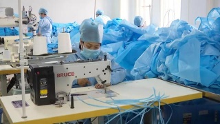商務部：使防疫物資盡快在歐洲投入使用