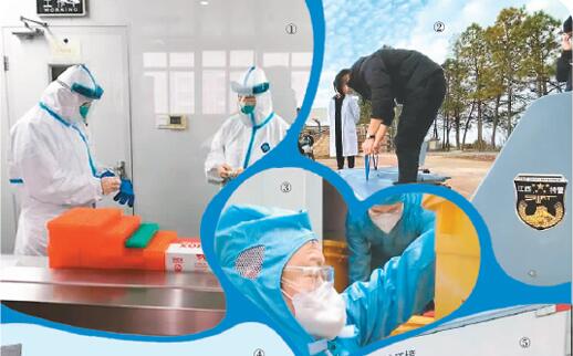 戰“疫”，科技企業在行動