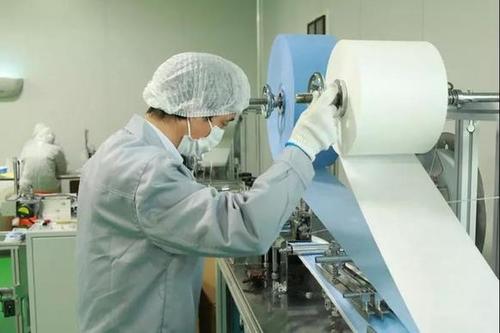 國機集團轉產醫用口罩 急供檢測濾光片