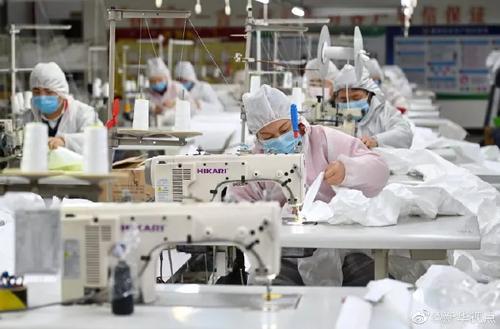 相關部門和地方支持企業復工復產：堅定信心 攻克難關