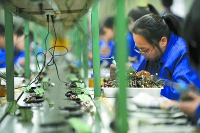 江西為中小企業渡過難關提供財政保障