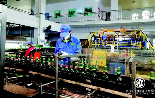 政企合力 青島規模以上工業企業累計復工逾九成