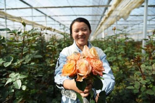 “鮮花經濟”催生千億級消費新藍海